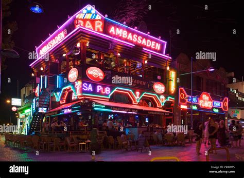 ayia napa cyprus nightlife